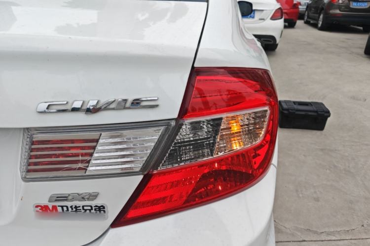 Used Honda Civic 2012 1.8L automatic comfort version Right Rear Taillight