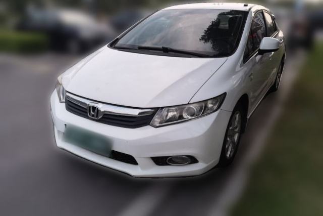 Used Honda Civic 2012 1.8L automatic comfort version
