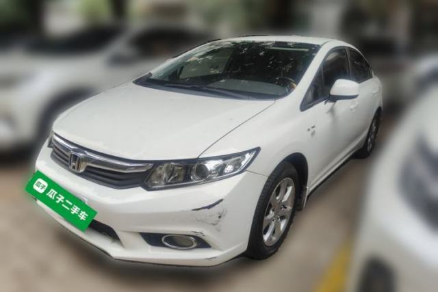 Used Honda Civic 2012 1.8L automatic comfort version