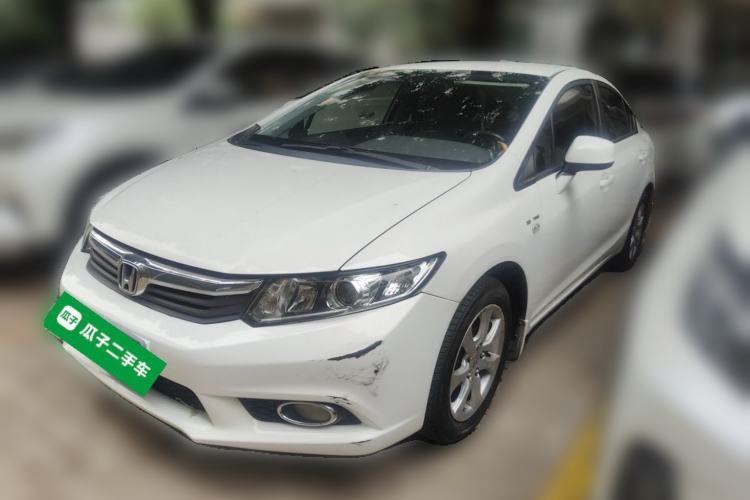 Used Honda Civic 2012 1.8L automatic comfort version Guazi used car, China used car export, Used car for sale, Used cars, Cheapest cars for sale