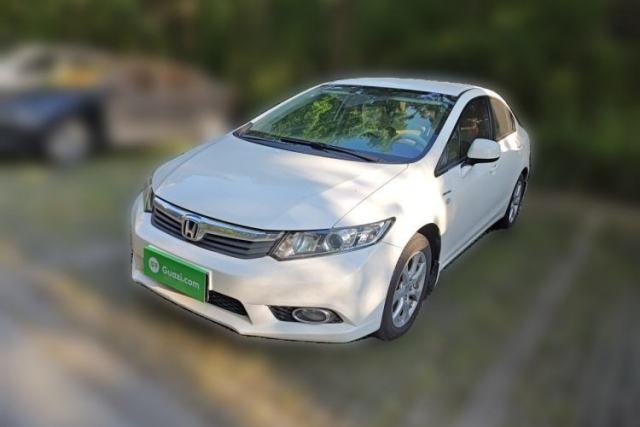 Used Honda Civic 2012 1.8L automatic comfort version