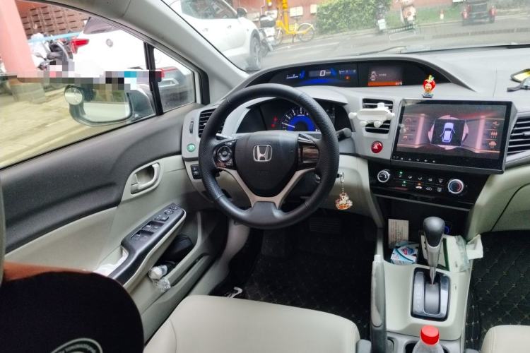 Used Honda Civic 2012 1.8L automatic comfort version Steering Wheel