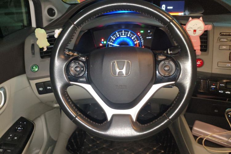 Used Honda Civic 2012 1.8L automatic luxury edition Steering Wheel