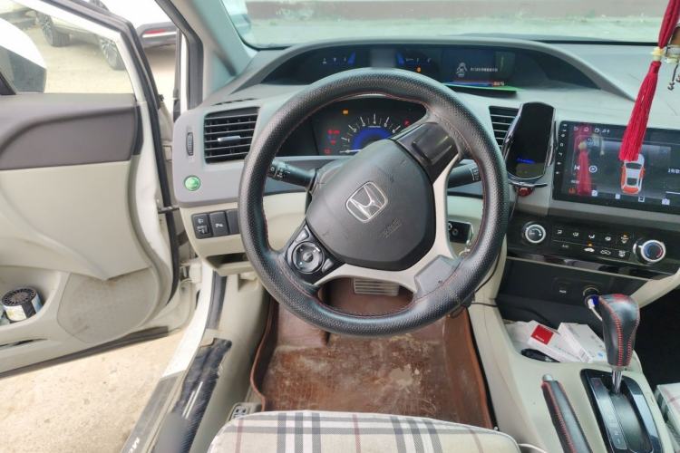 Used Honda Civic 2012 1.8L automatic comfort version Steering Wheel