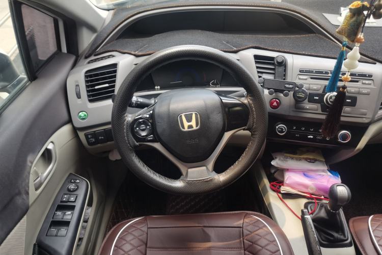Used Honda Civic 2012 1.8L manual Comfort version Steering Wheel