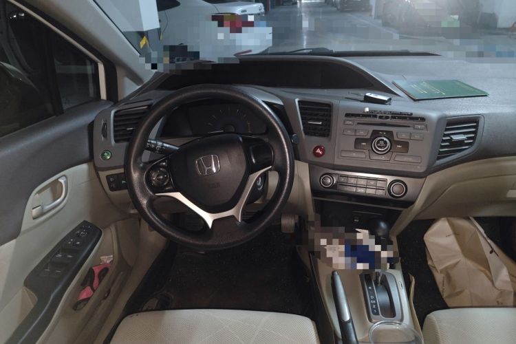 Used Honda Civic 2012 1.8L automatic comfort version Steering Wheel