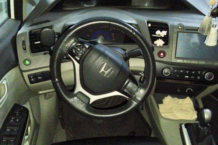 Used Honda Civic 2012 1.8L manual Comfort version Steering Wheel