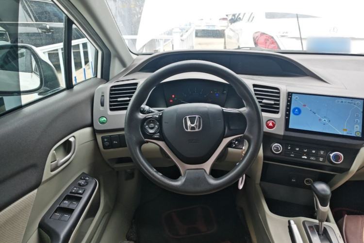 Used Honda Civic 2012 1.8L automatic comfort version Steering Wheel