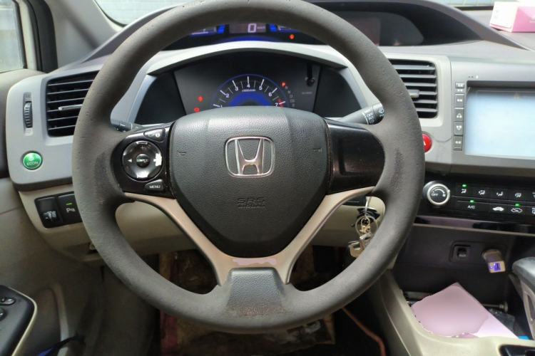 Used Honda Civic 2012 1.8L automatic comfort version Steering Wheel
