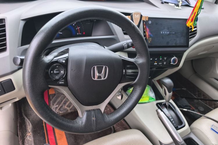 Used Honda Civic 2012 1.8L automatic comfort version Steering Wheel