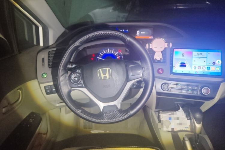 Used Honda Civic 2012 1.8L automatic comfort version Steering Wheel