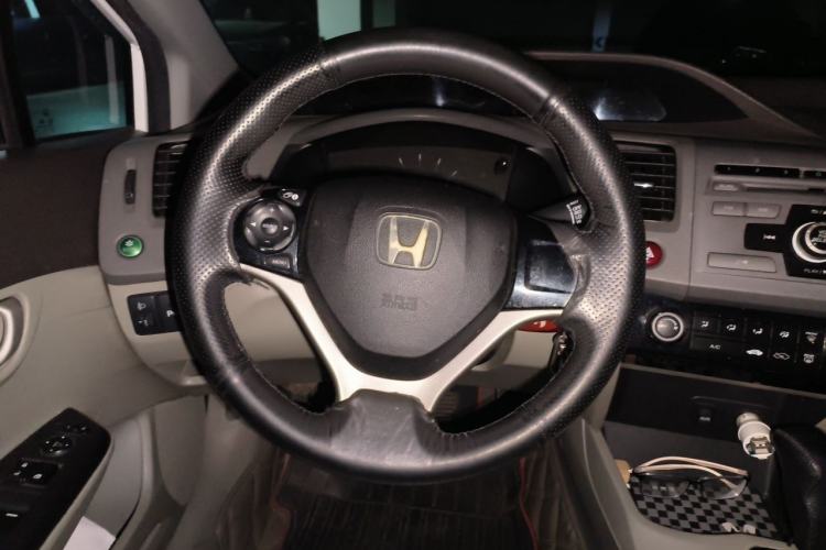 Used Honda Civic 2012 1.8L automatic comfort version Steering Wheel