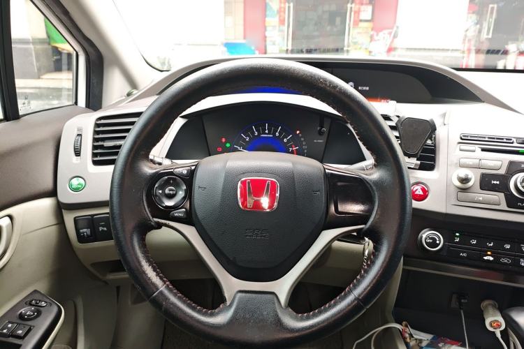 Used Honda Civic 2012 1.8L automatic comfort version Steering Wheel