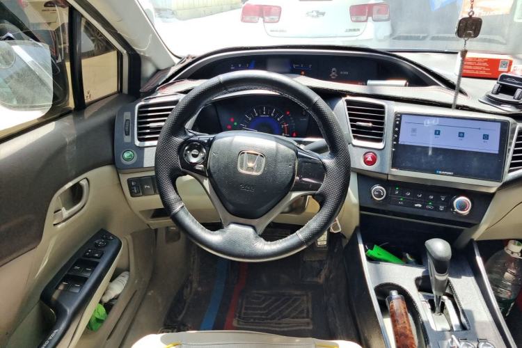Used Honda Civic 2012 1.8L automatic comfort version Steering Wheel