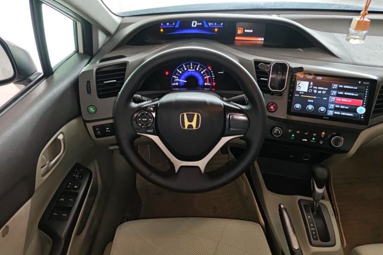 Used Honda Civic 2012 1.8L automatic comfort version Steering Wheel