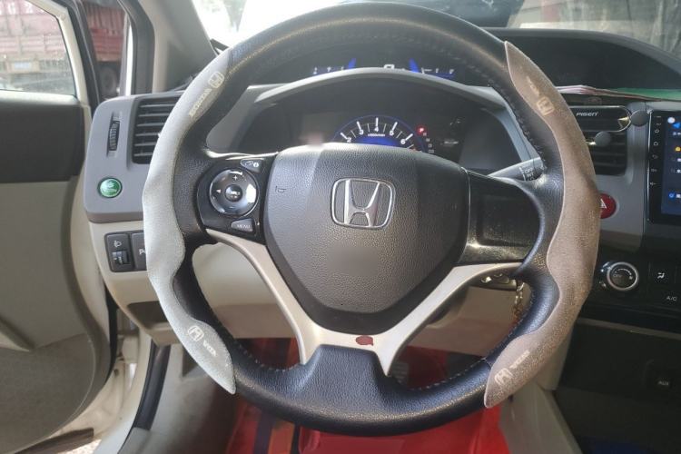 Used Honda Civic 2012 1.8L automatic comfort version Steering Wheel
