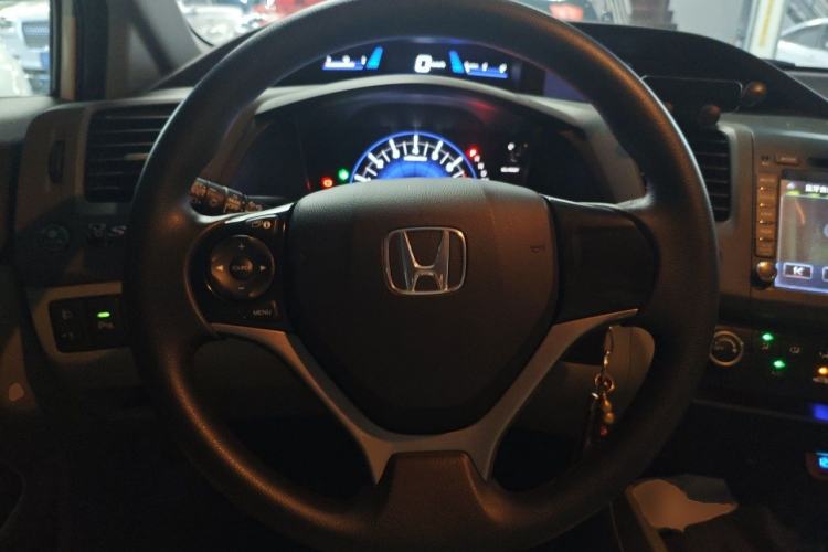 Used Honda Civic 2012 1.8L automatic comfort version Steering Wheel