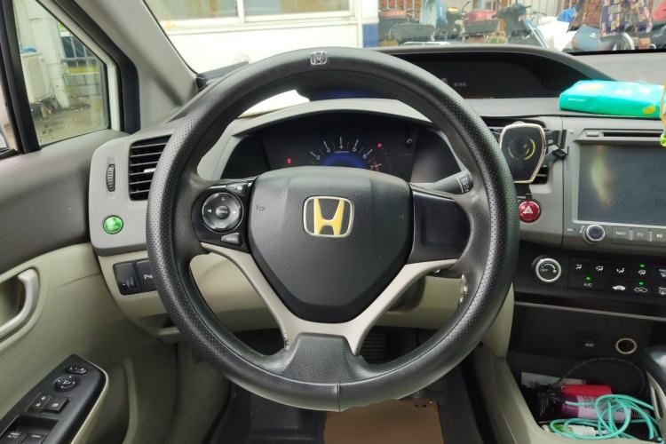 Used Honda Civic 2012 1.8L automatic comfort version Steering Wheel
