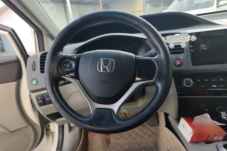 Used Honda Civic 2012 1.8L automatic comfort version Steering Wheel