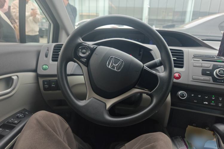 Used Honda Civic 2012 1.8L automatic comfort version Steering Wheel