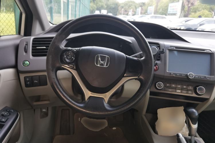 Used Honda Civic 2012 1.8L automatic comfort version Steering Wheel