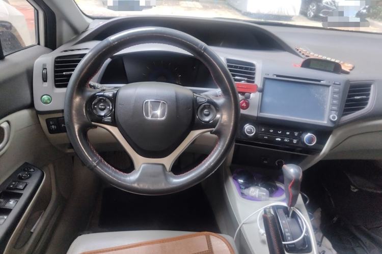 Used Honda Civic 2012 1.8L automatic comfort version Steering Wheel
