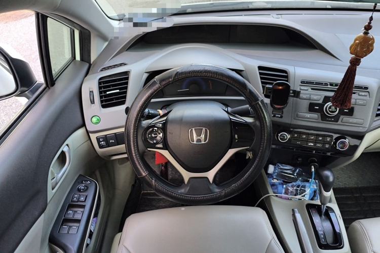Used Honda Civic 2012 1.8L automatic comfort version Steering Wheel