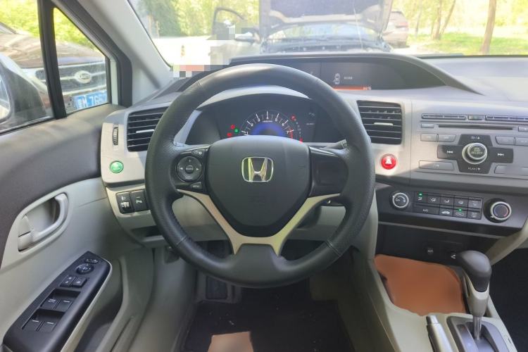 Used Honda Civic 2012 1.8L automatic comfort version Steering Wheel