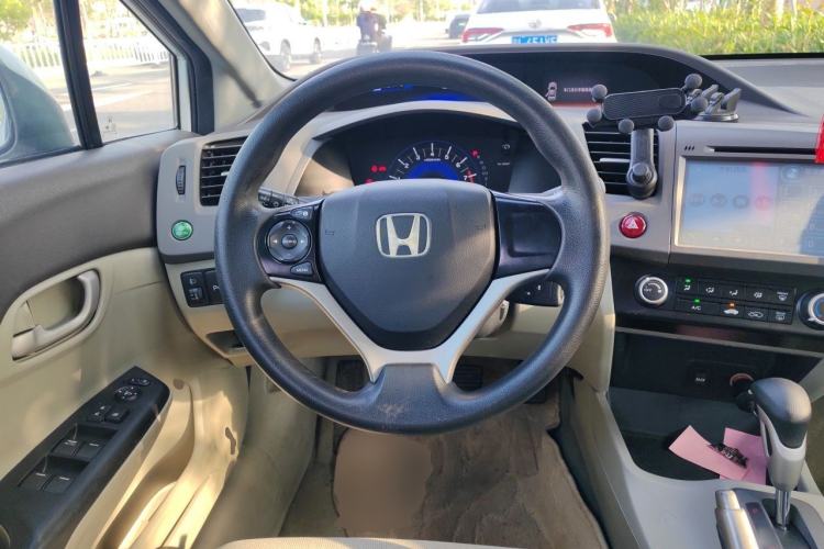 Used Honda Civic 2012 1.8L automatic comfort version Steering Wheel