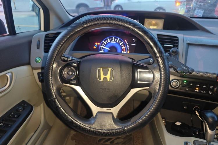 Used Honda Civic 2012 1.8L automatic comfort version Steering Wheel