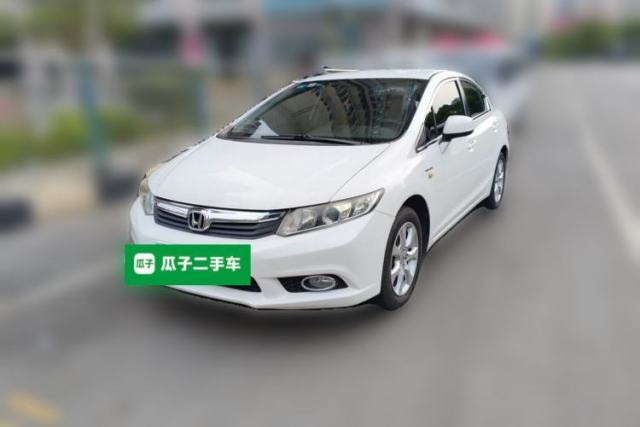Used Honda Civic 2012 1.8L automatic comfort version