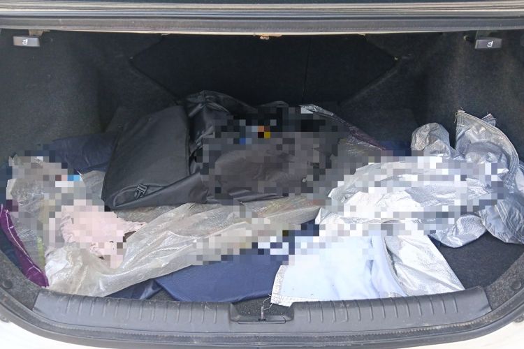 Used Honda Civic 2012 1.8L manual Comfort version Trunk