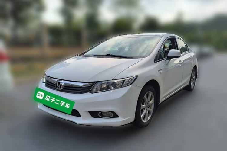 Used Honda Civic 2012 1.8L automatic comfort version Guazi used car, China used car export, Used car for sale, Used  cars, Cheapest cars for sale