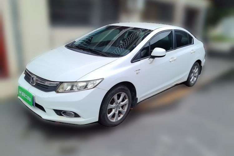Used Honda Civic 2012 1.8L automatic comfort version Guazi used car, China used car export, Used car for sale, Used  cars, Cheapest cars for sale