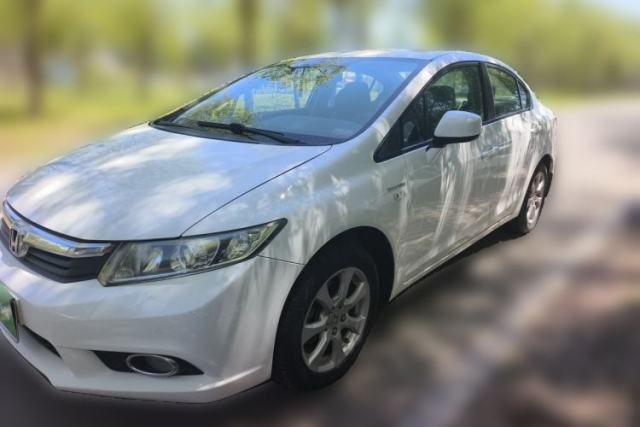 Used Honda Civic 2012 1.8L automatic comfort version