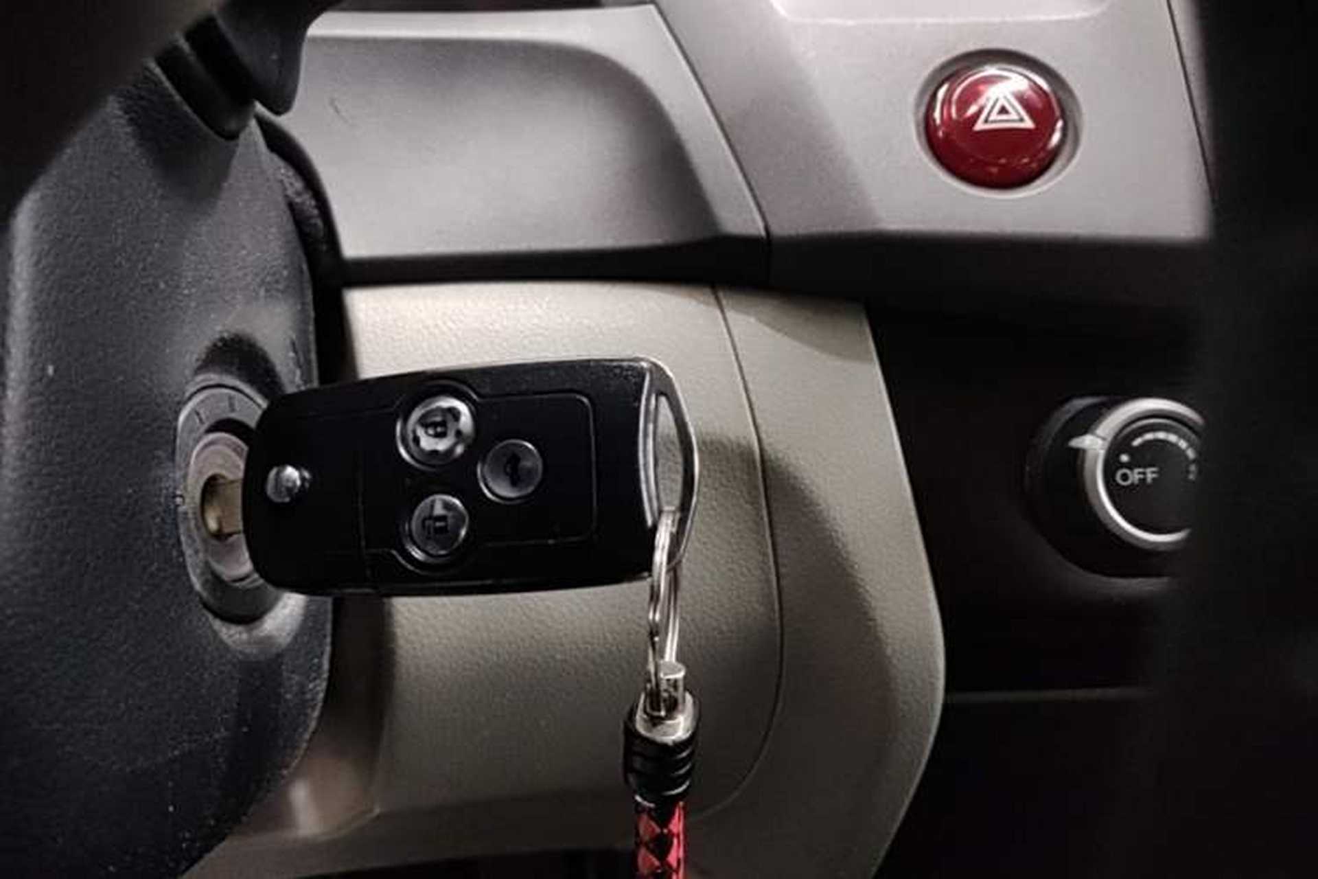 Used Honda Civic 2012 1.8L automatic comfort version Vehicle Key