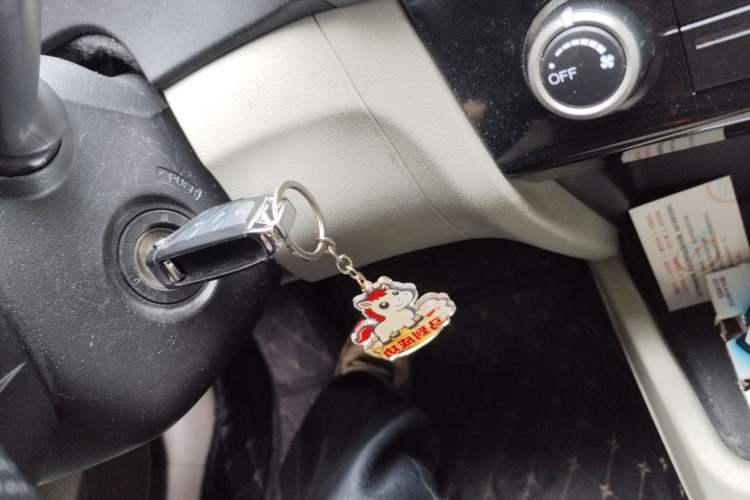 Used Honda Civic 2012 1.8L automatic comfort version Vehicle Key