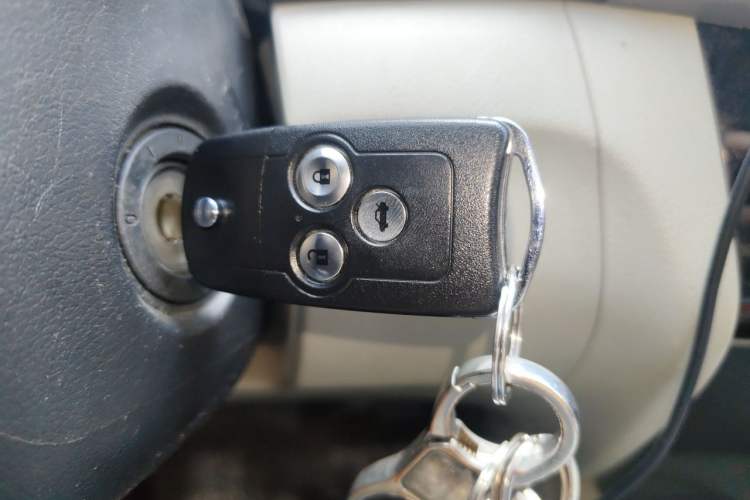 Used Honda Civic 2012 1.8L automatic comfort version Vehicle Key