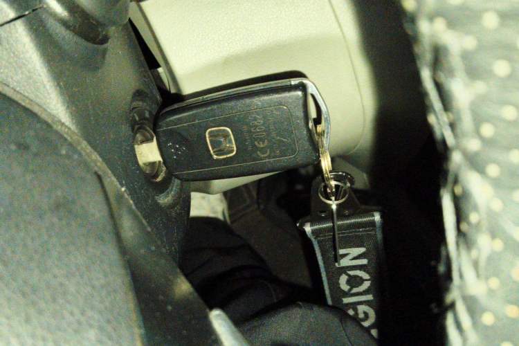 Used Honda Civic 2012 1.8L manual Comfort version Vehicle Key