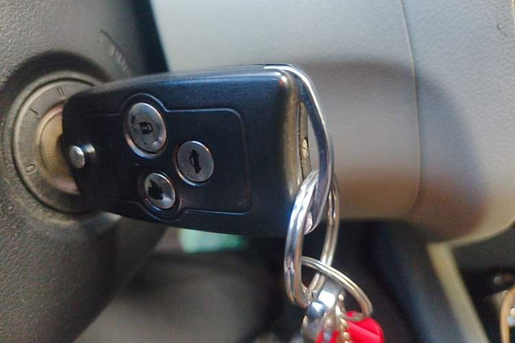 Used Honda Civic 2012 1.8L automatic luxury edition Vehicle Key