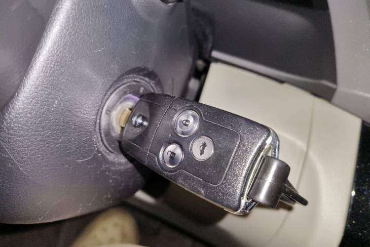 Used Honda Civic 2012 1.8L automatic comfort version Vehicle Key