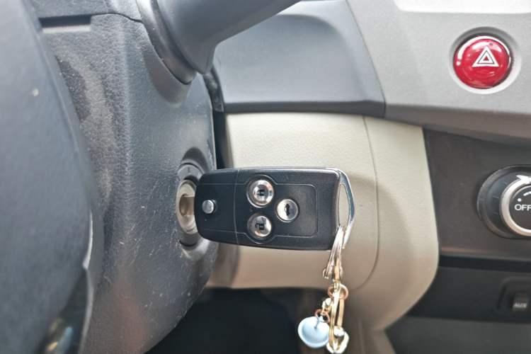 Used Honda Civic 2012 1.8L automatic comfort version Vehicle Key