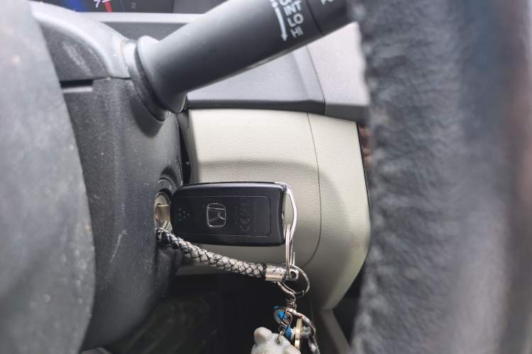Used Honda Civic 2012 1.8L automatic comfort version Vehicle Key
