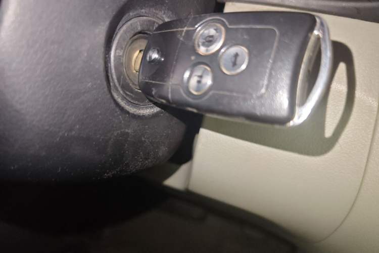 Used Honda Civic 2012 1.8L automatic comfort version Vehicle Key