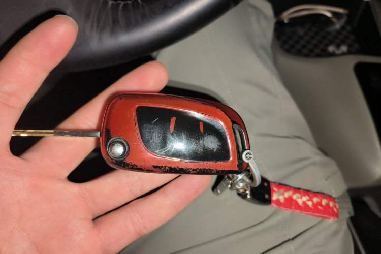 Used Honda Civic 2012 1.8L automatic comfort version Vehicle Key
