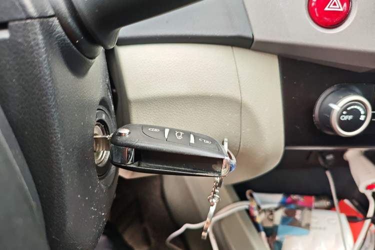 Used Honda Civic 2012 1.8L automatic comfort version Vehicle Key