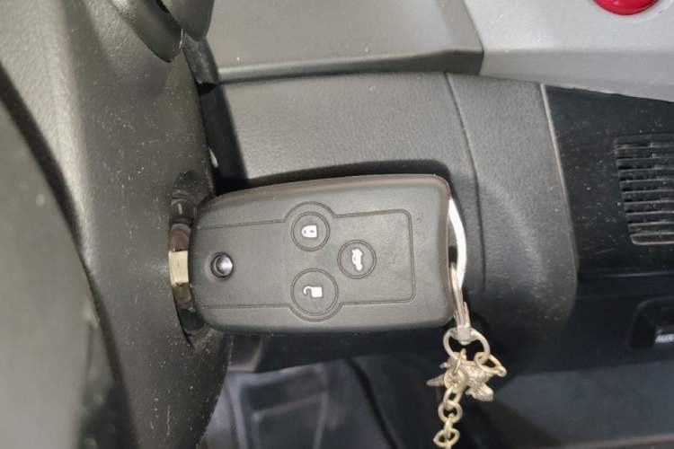 Used Honda Civic 2012 1.8L automatic luxury edition Vehicle Key