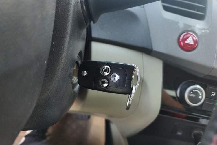 Used Honda Civic 2012 1.8L automatic comfort version Vehicle Key