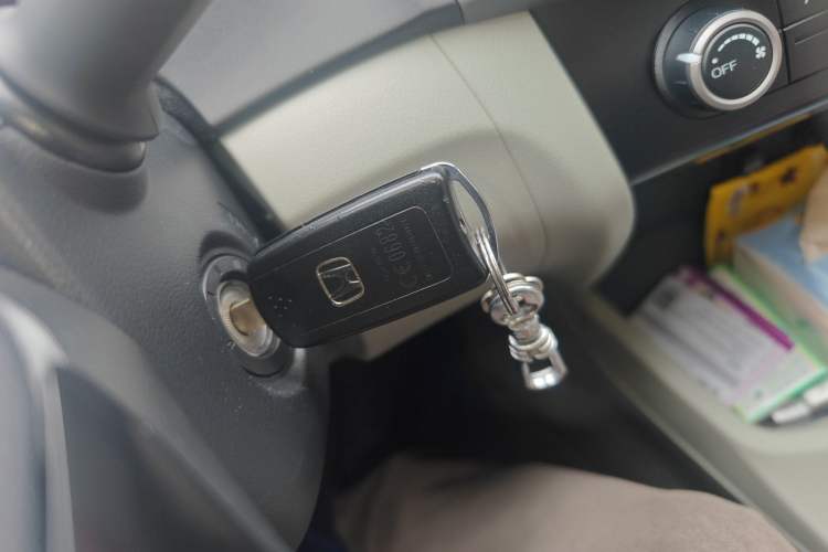 Used Honda Civic 2012 1.8L automatic comfort version Vehicle Key