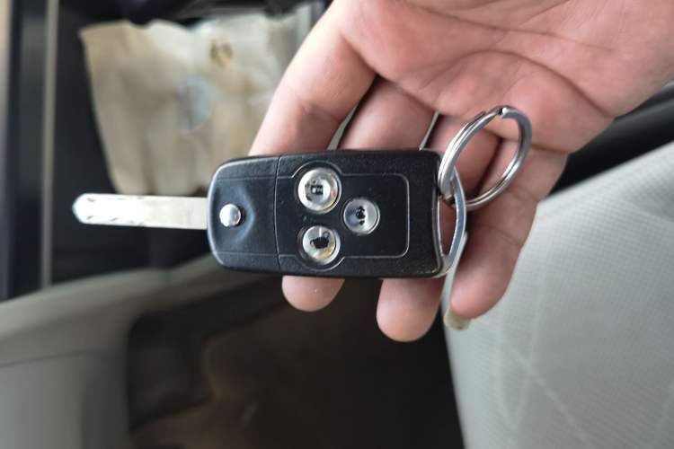 Used Honda Civic 2012 1.8L automatic comfort version Vehicle Key